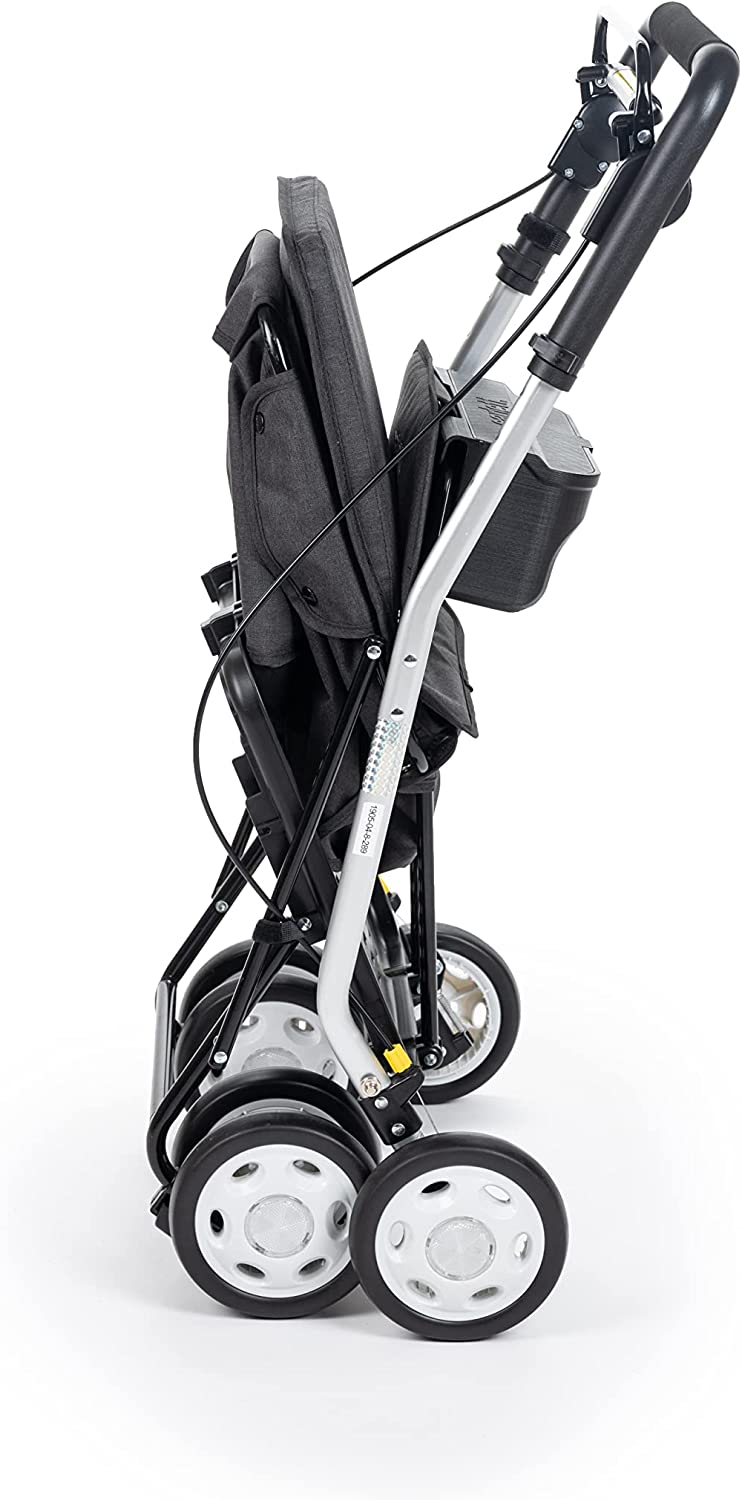 CARRO-COMPRA CARLETT COMFORT VOLCANO NGRO